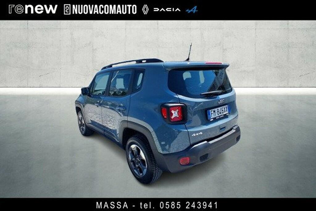 Jeep Renegade 2.0 Multijet Limited 4WD