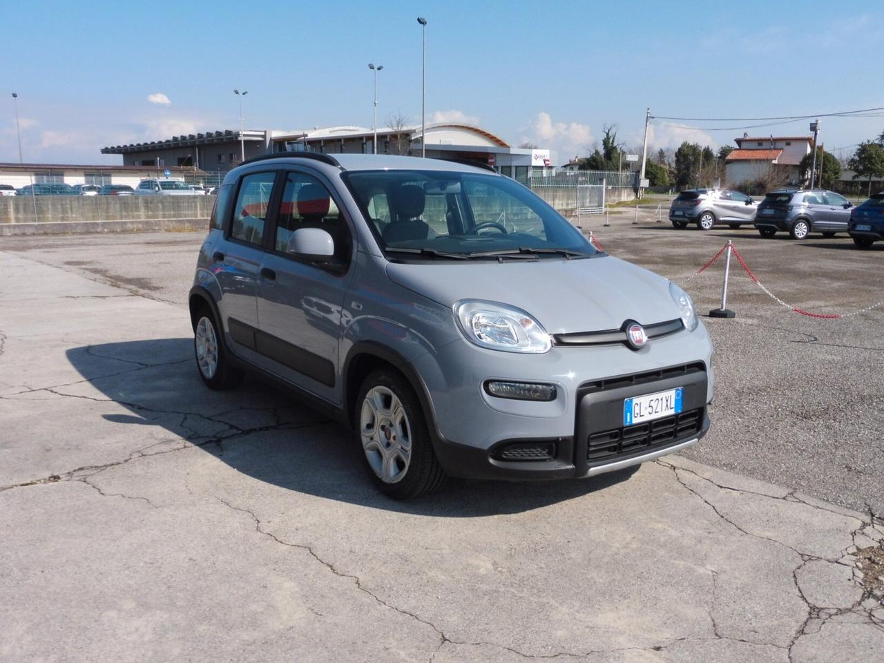 Fiat Panda 1.0 FireFly S&S Hybrid City Life