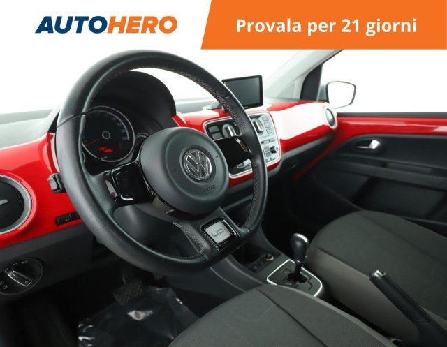 VOLKSWAGEN up! 1.0 75 CV 5p. cross up! ASG