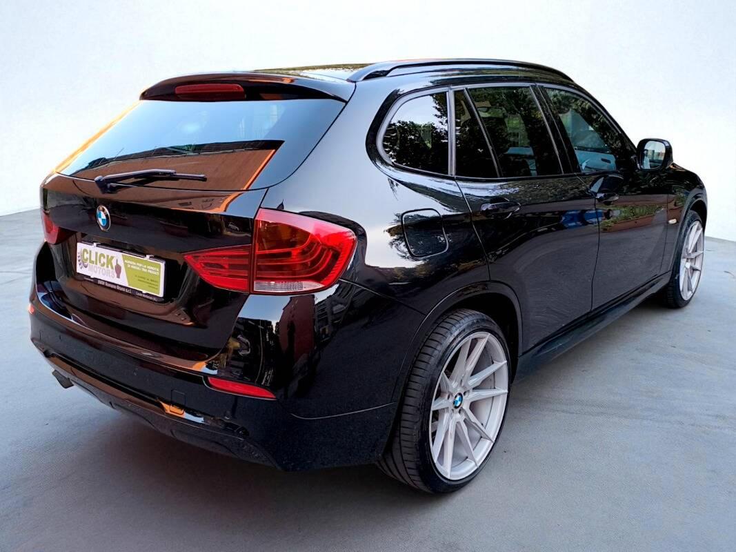 BMW X1 X1 E84 - xdrive 20d Msport 184cv