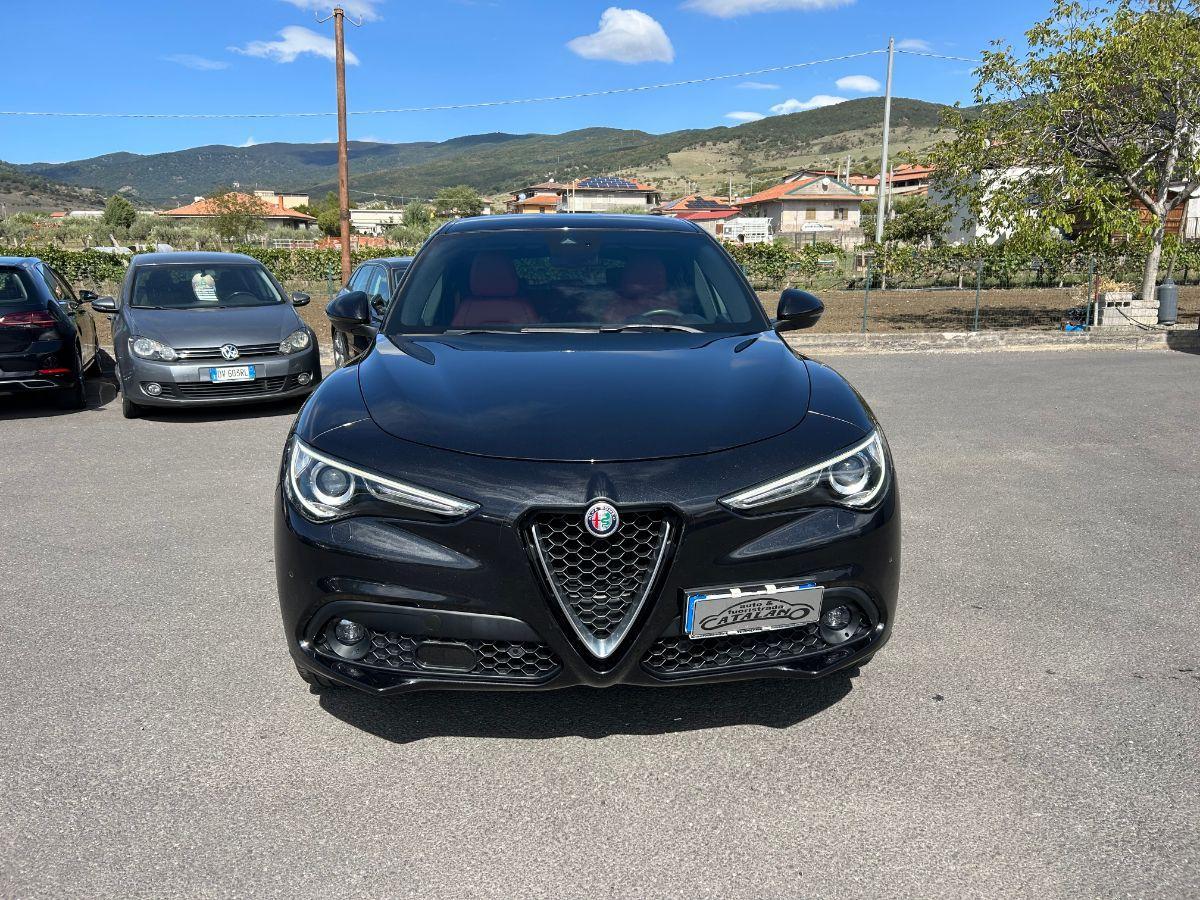 ALFA ROMEO - Stelvio - 2.2 T.diesel 210CV AT8 Q4 Veloce