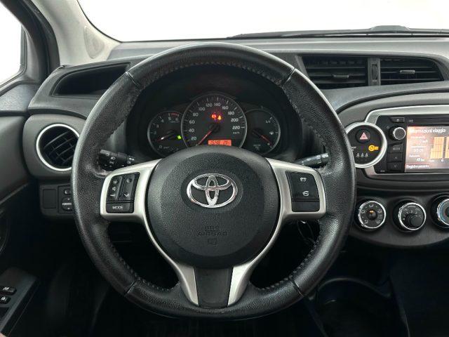 TOYOTA Yaris 1.4 D-4D 5 porte Lounge