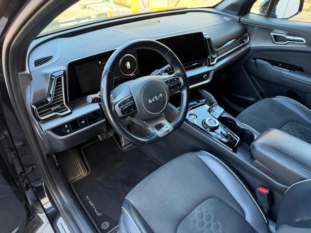 KIA Sportage 1.6 TGDi HEV AT GT-line