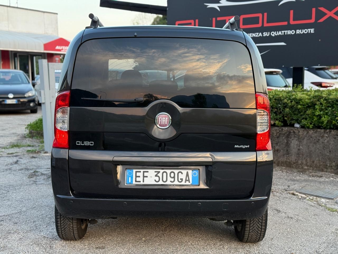 FIAT QUBO 1.3 MJT 95 CV Trekking 88.500KM