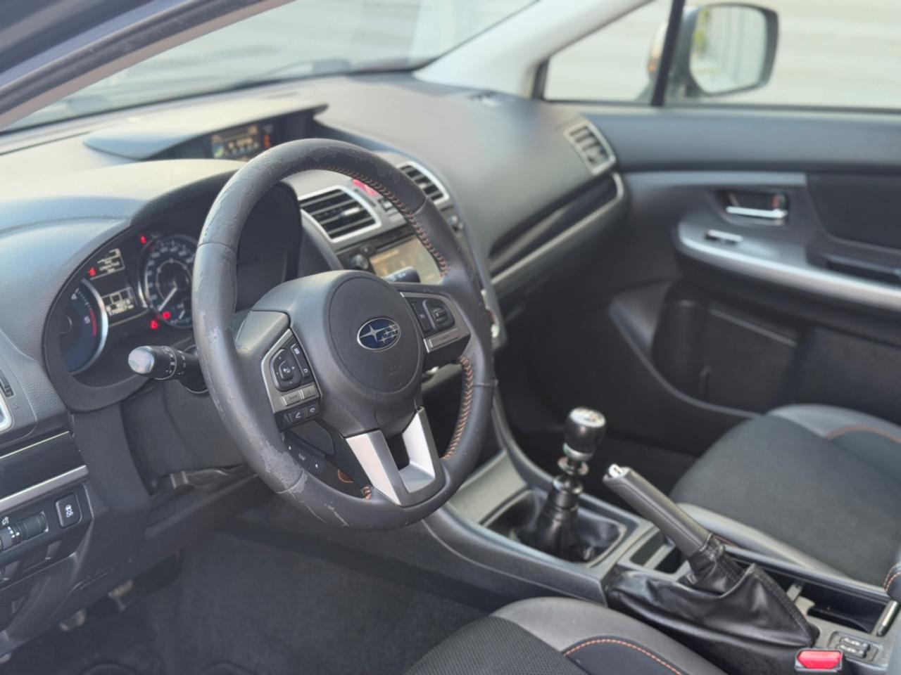 Subaru XV 2.0D Style 4x4