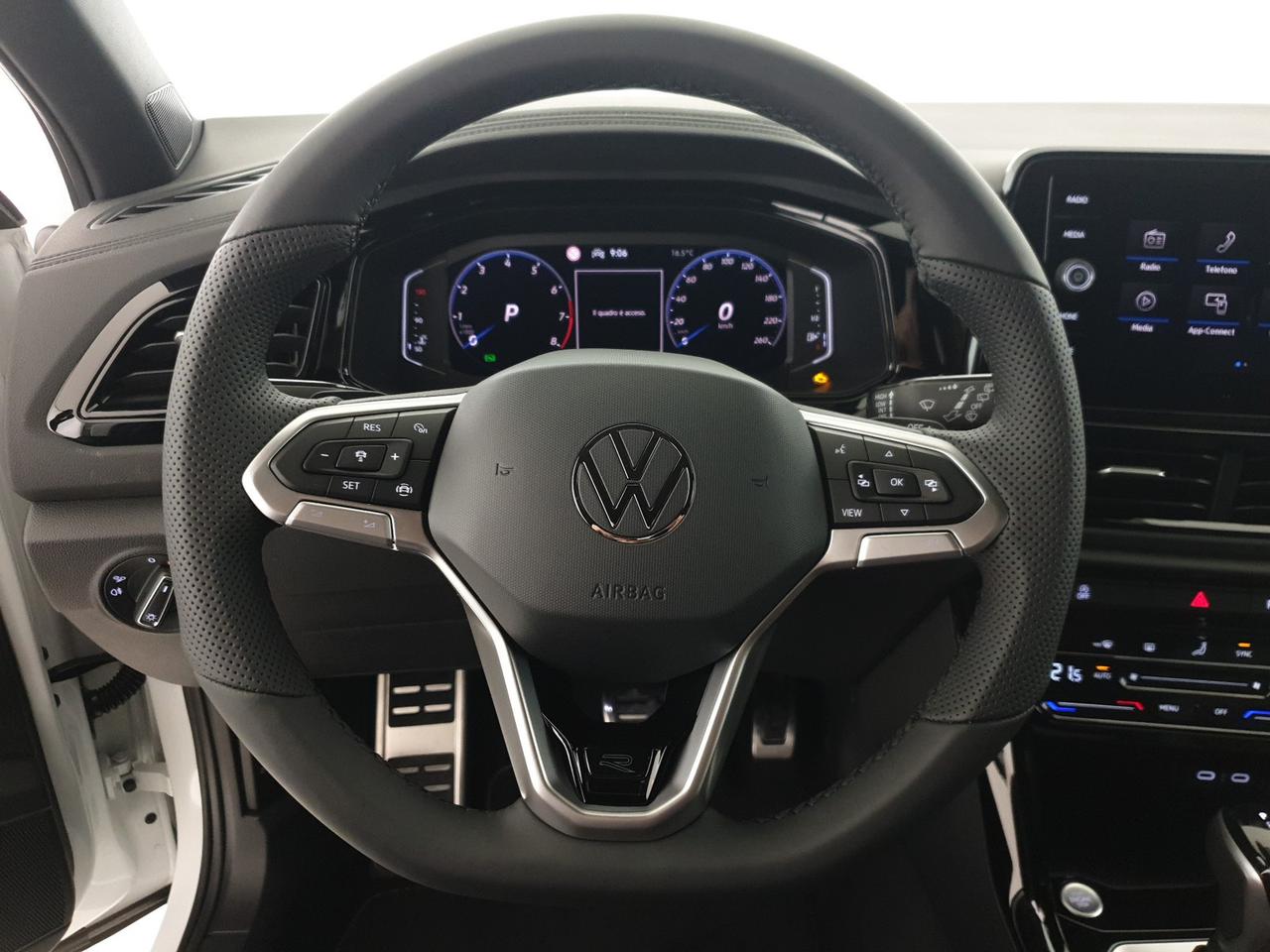Volkswagen T-Roc 1.5 tsi r-line plus dsg