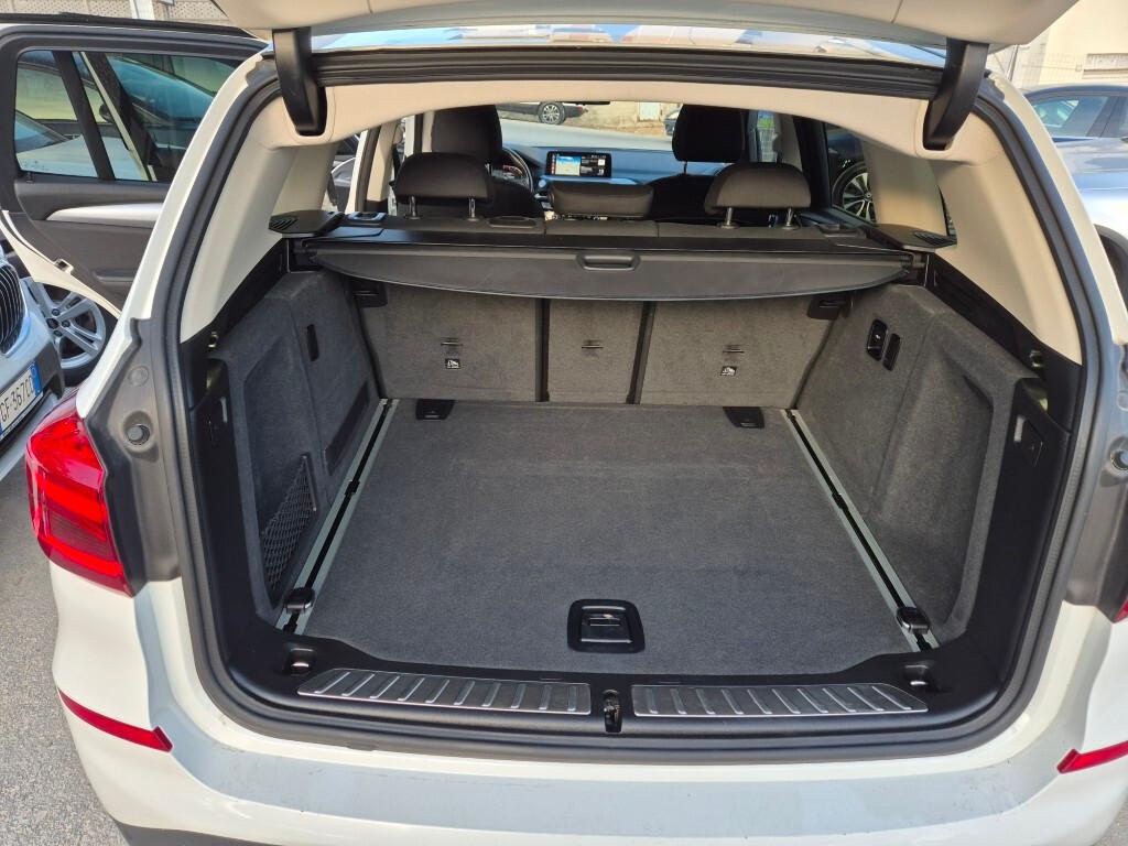 Bmw X3 XDRIVE 20D 190cv MH48V