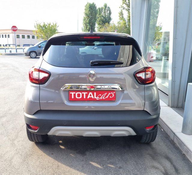 RENAULT Captur dCi 8V 90 CV EDC Sport Edition OK NEO PATENTATI