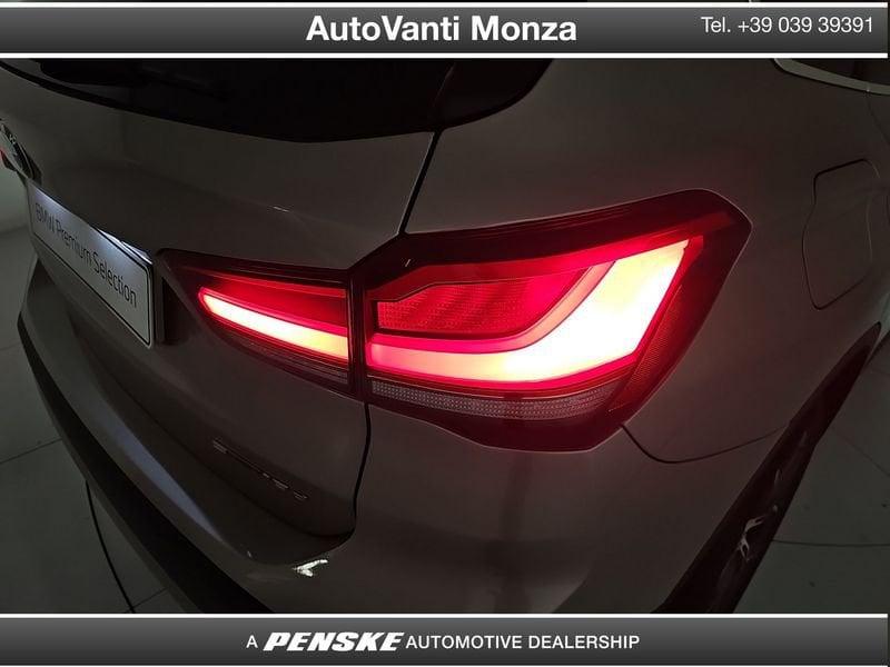 BMW X1 X1 sDrive18d xLine