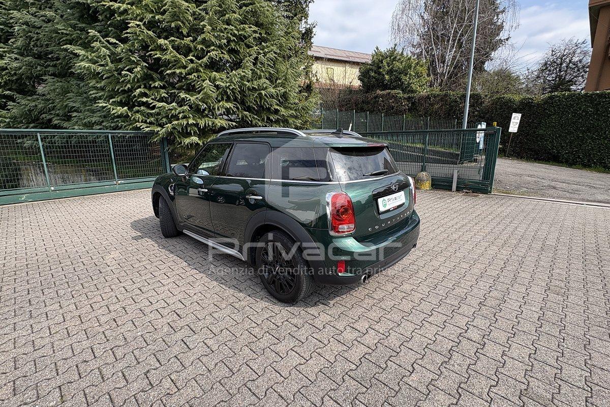 MINI Mini 2.0 Cooper SD Countryman ALL4 Automatica