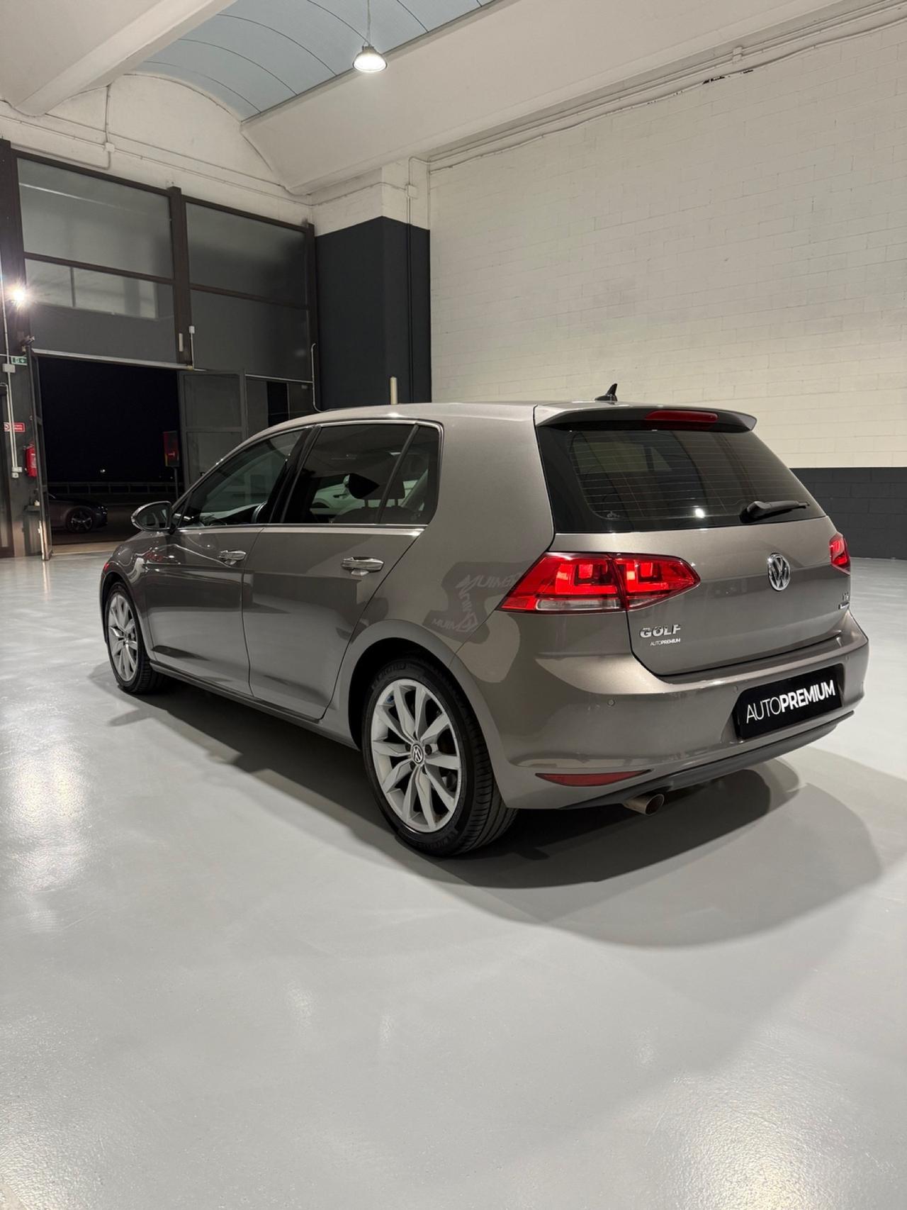 Volkswagen Golf 1.6 TDI 110 CV 5p. Highline BlueMotion Technology