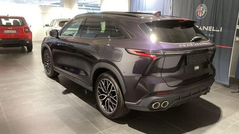 SPORTEQUIPE Sportequipe 8 GT Sportequipe 8 GT 1.6 T-GDI DCT