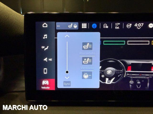 ALFA ROMEO Tonale 1.5 160 CV MHEV TCT7 Veloce