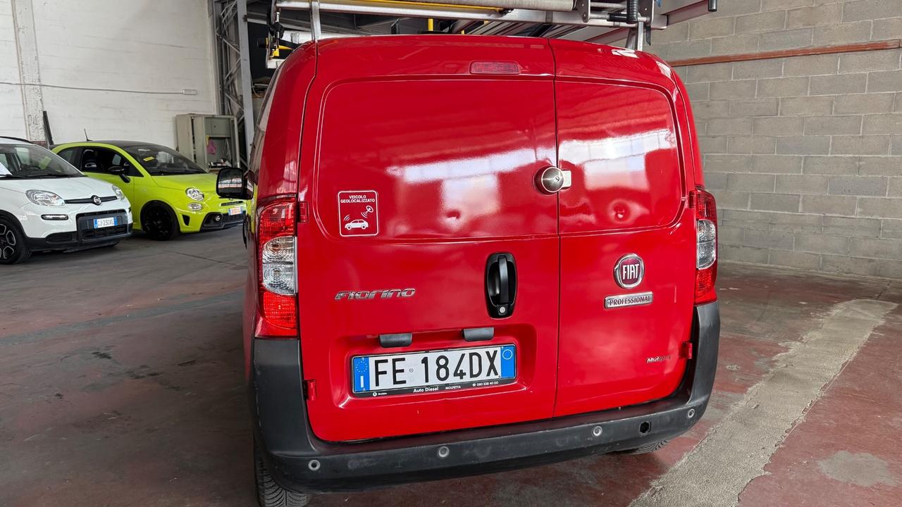 Fiat Fiorino 1.3 MJT 95CV Cargo Adventure
