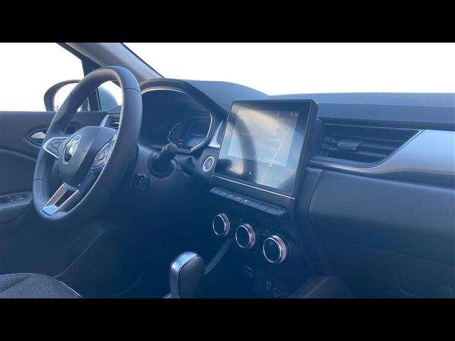 Renault Captur 1.6 E-TECH Hybrid Intens Auto 145cv