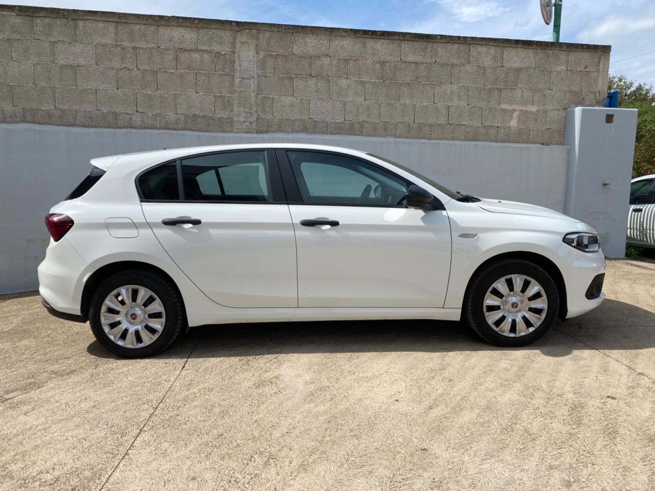 Fiat Tipo 1.4 T-Jet 120CV GPL 5 porte | 2017
