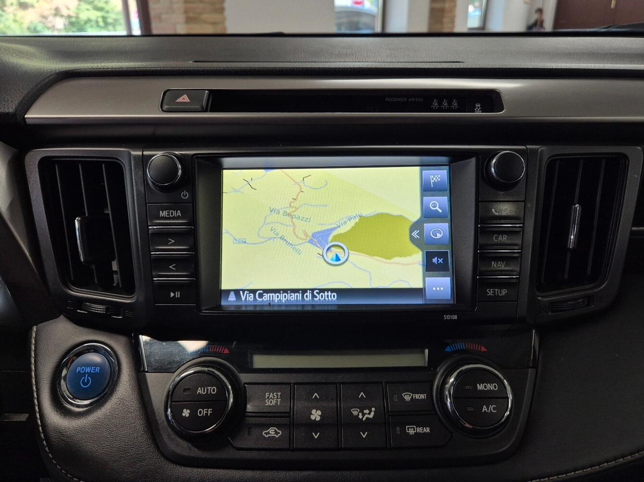 Toyota RAV 4 RAV4 2.5 Hybrid 2WD Active