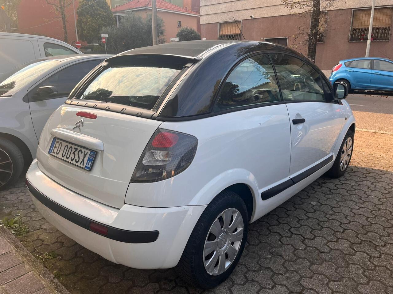 Citroen C3 Pluriel 1.4 hdi Gold by Pinko - 2011