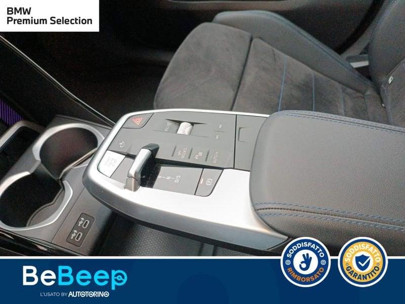 BMW X1 XDRIVE23D MHEV 48V MSPORT AUTO