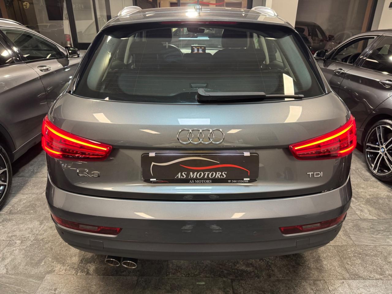 Audi Q3 2.0 TDI 150 CV Sport Finanziabile