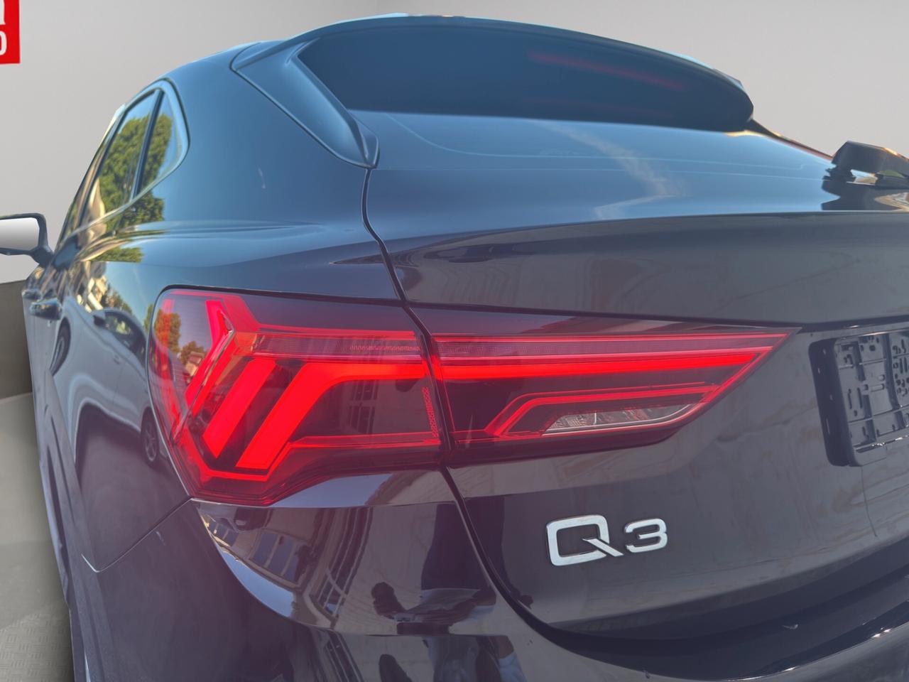 Audi Q3 40 TDI quattro S tronic S line edition