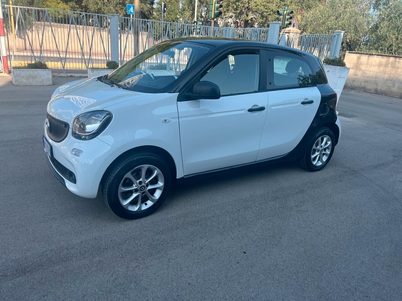 Smart ForFour 70 1.0 Passion X NeoPatentati