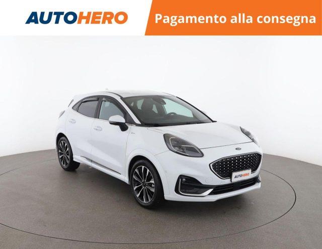 FORD Puma 1.0 EcoBoost Hybrid 155 CV S&S aut. ST-Line Vignal