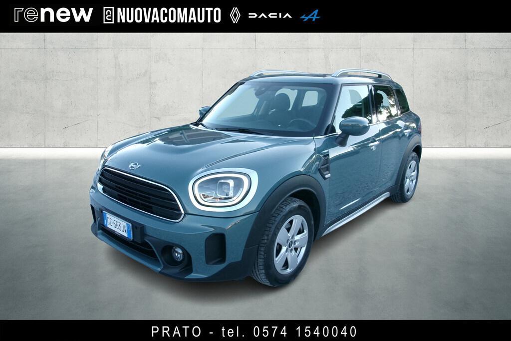 Mini One D Countryman 1.5 TwinPower Turbo One D Business