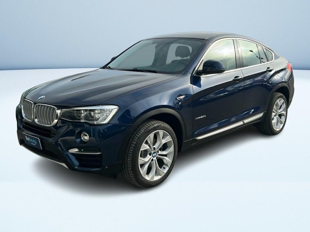 BMW X4 20 d xLine xDrive Steptronic