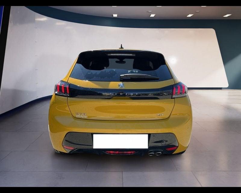 Peugeot 208 II 2019 1.2 puretech GT Pack s&s 130cv eat8