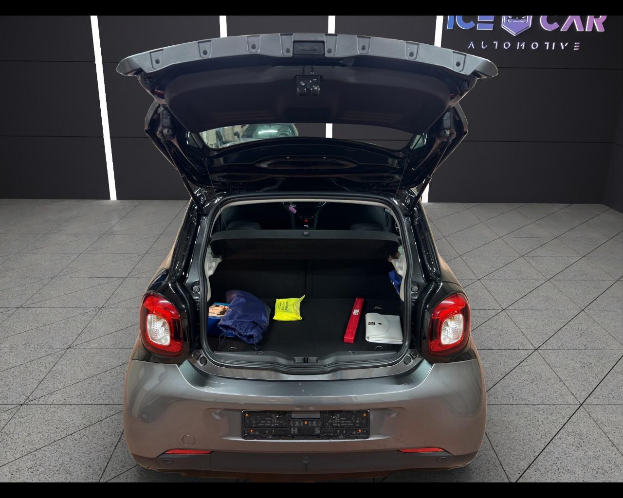 SMART forfour 2ªs. (W453) - forfour 90 0.9 Turbo twinamic Passion