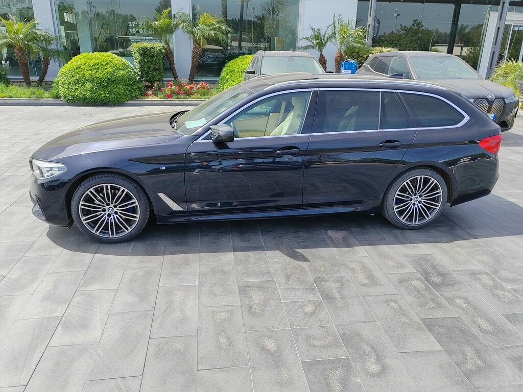 BMW Serie 5 Touring 520 d Msport Steptronic