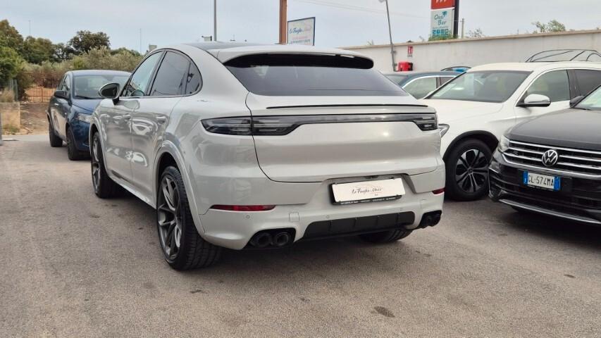 Porsche Cayenne Coupé 3.0 V6 Platinum Edition - 2022