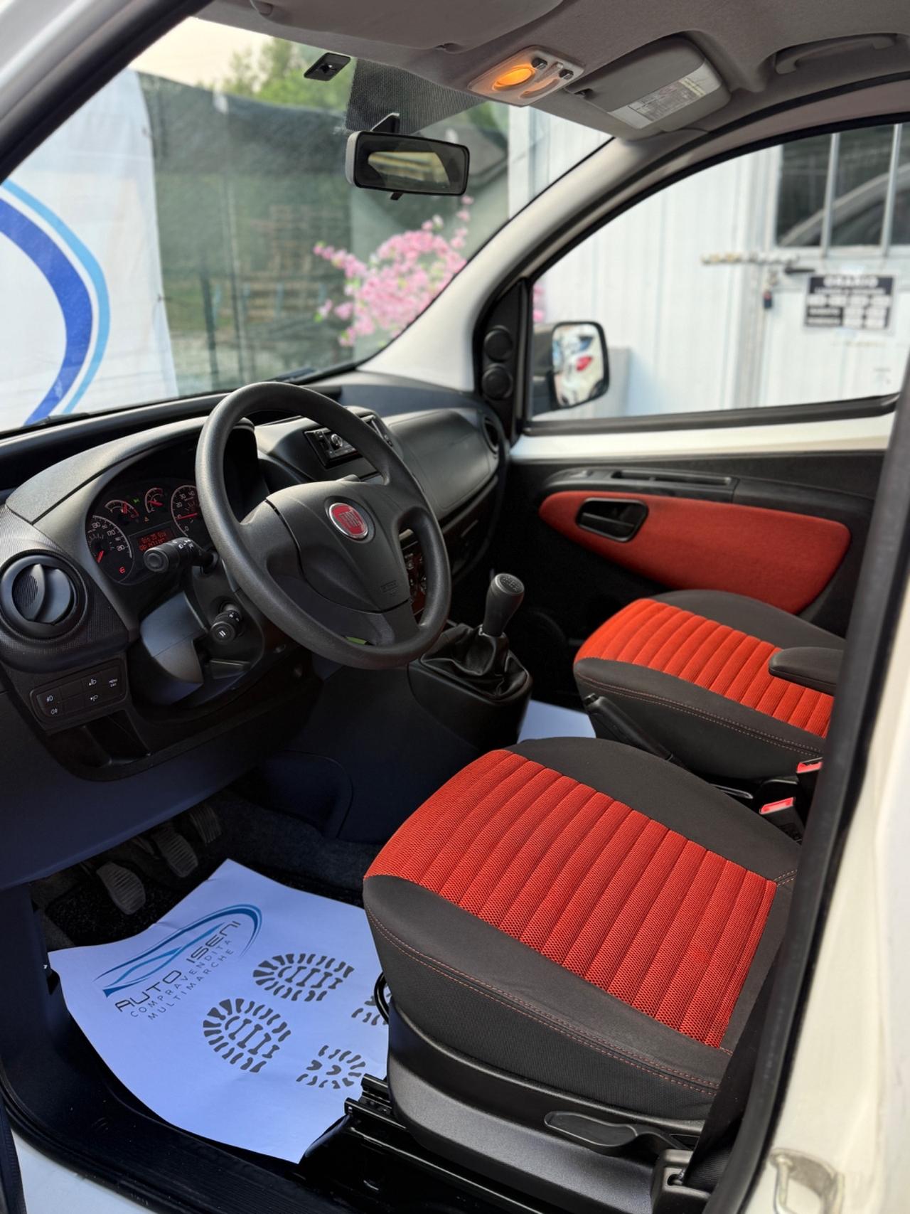 Fiat Qubo 1.3 MJT 95 CV Trekking