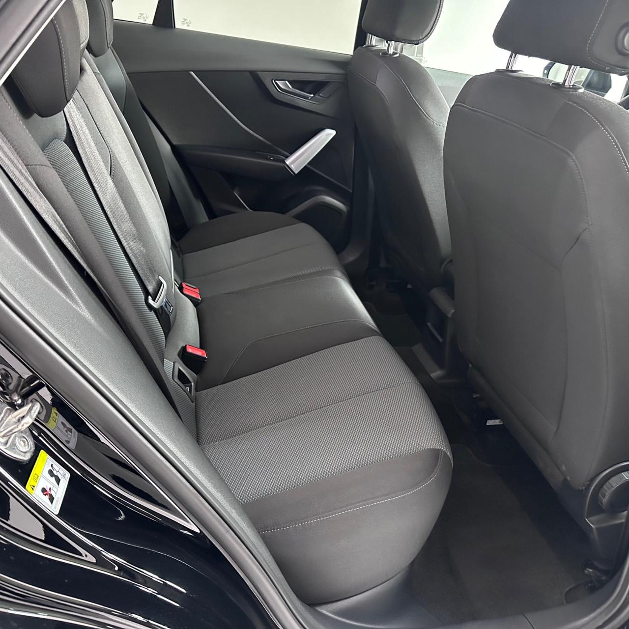 Audi Q2 1.6 TDI Design