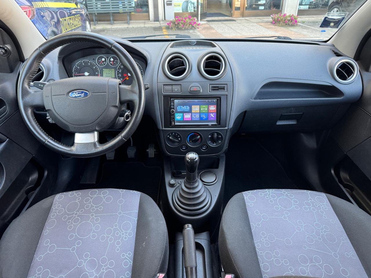 Ford Fiesta 1.25 16V 5p. 2007 87000km originali