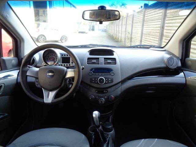 CHEVROLET Spark 1.0 LS GPL Eco Logic *UNIPRO* *OK NEOPATENTATI*