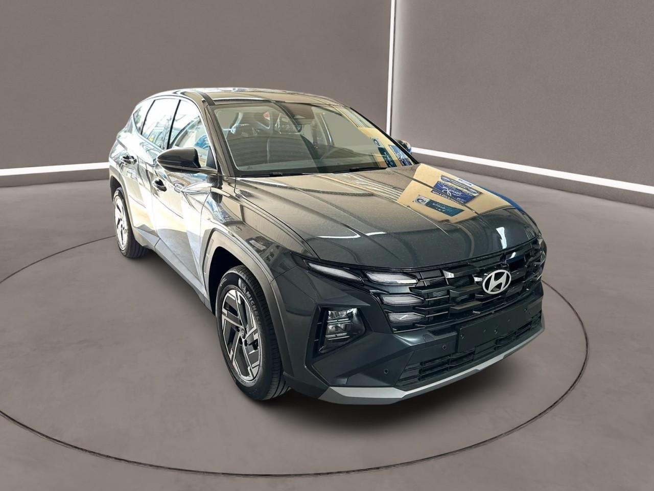 Hyundai Tucson 1.6 CRDI 115cv