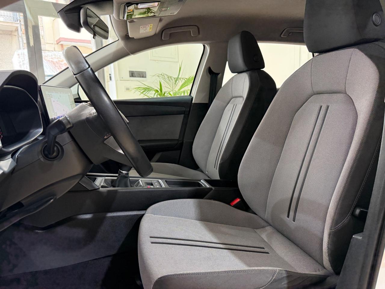 Seat Leon 2.0 TDI 116 cv Business