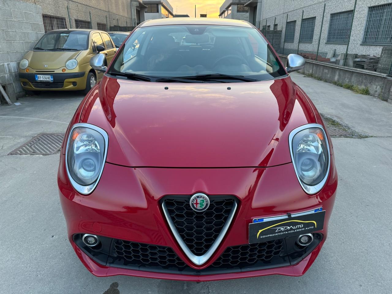 Alfa Romeo MiTo 1.4 78 CV 8V S&S Urban
