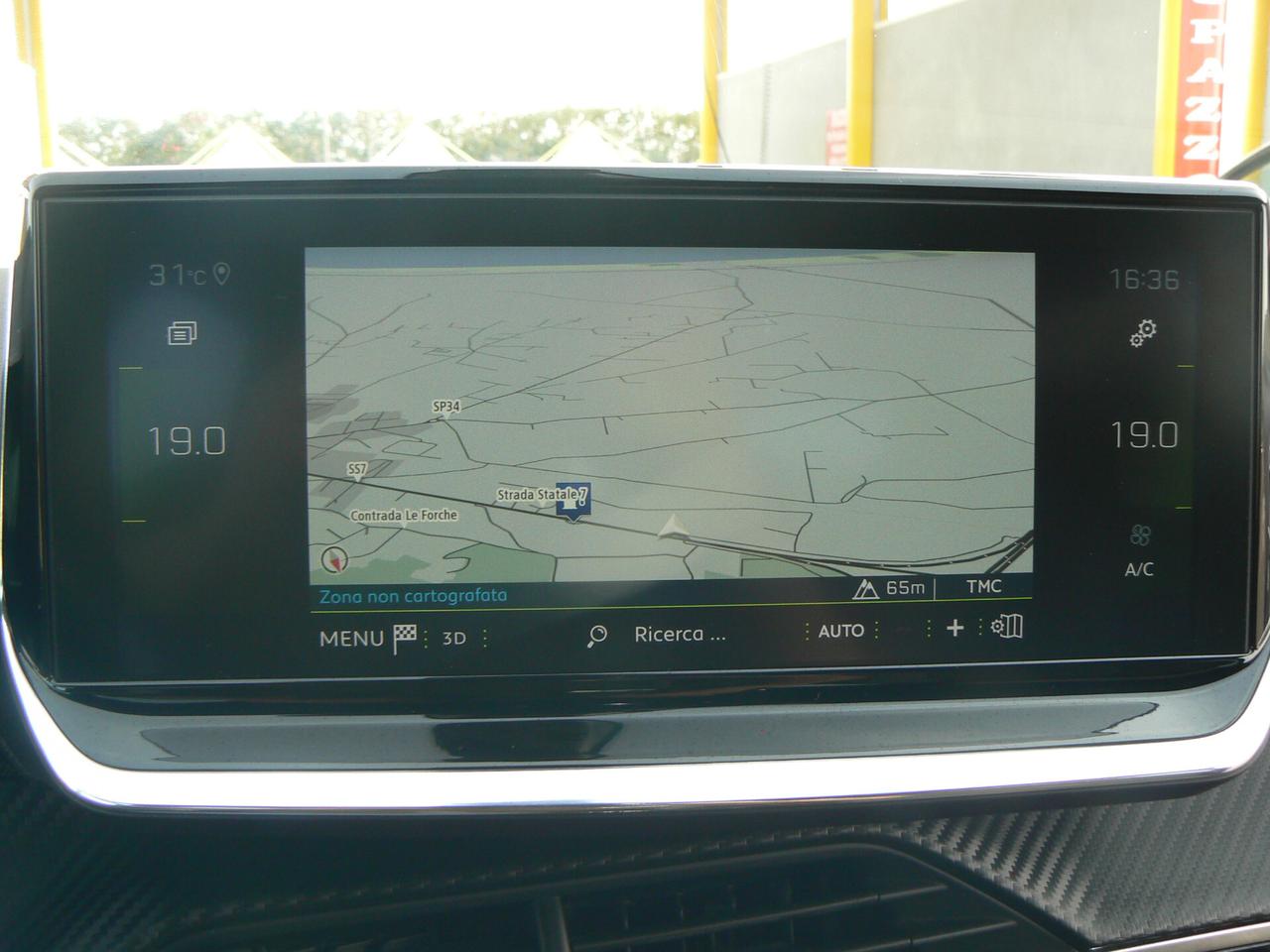 Peugeot 208 Stop&Start 5 porte GT Line 100 cv