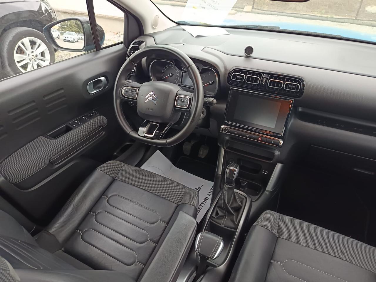 Citroen C3 Aircross PureTech 110 S&S Shine Tua a 189€/Mese