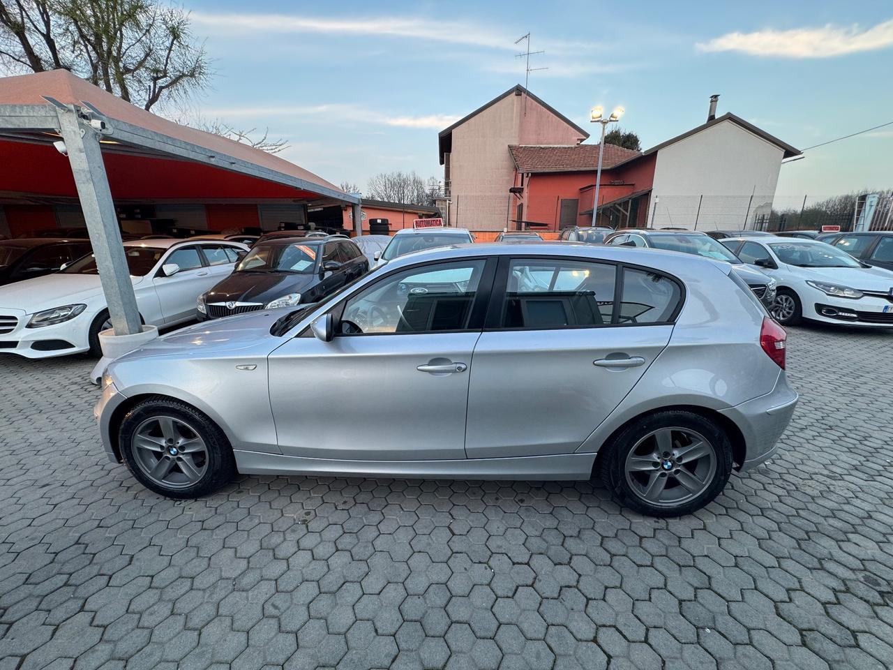 Bmw 116 116i cat 5 porte ADATTA A NEOPATENTATI