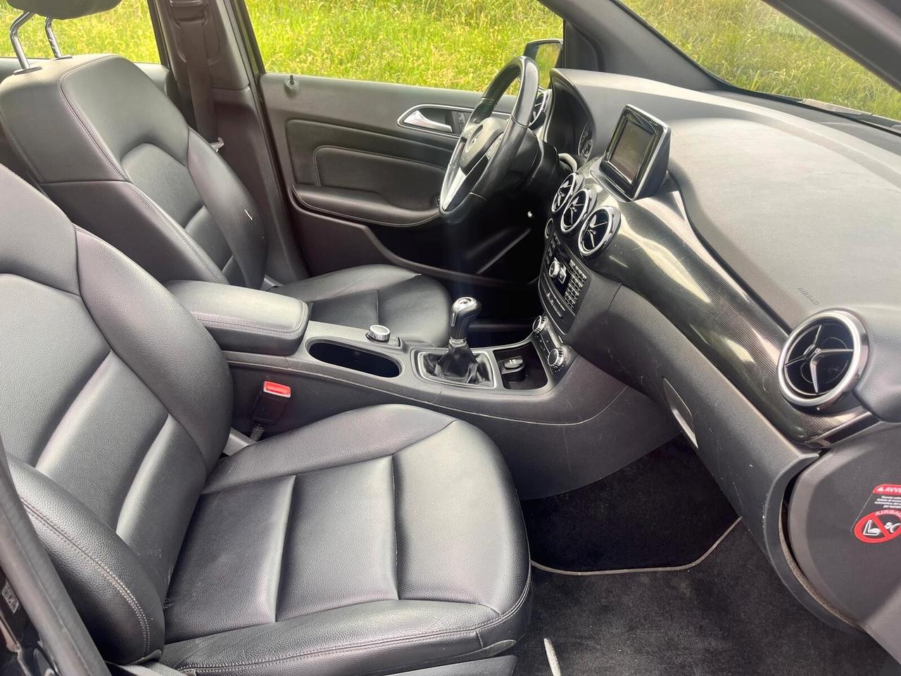 Mercedes-benz B 180 CDI Premium