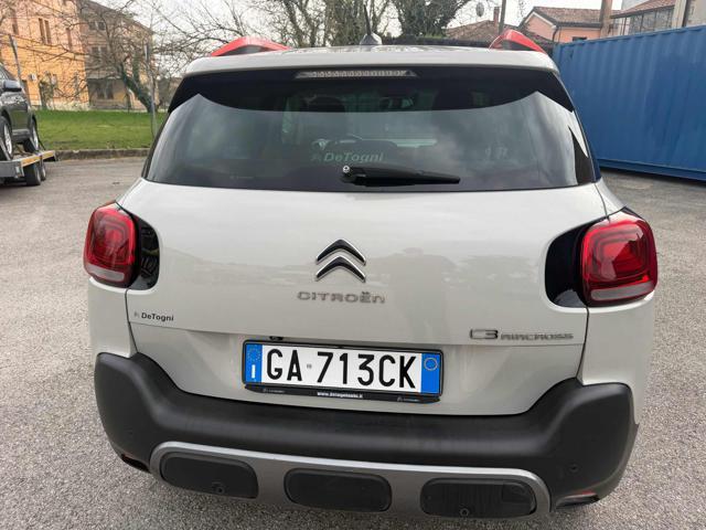 CITROEN C3 Aircross BlueHDi 120 S&S EAT6 Shine senza lavoro da fare