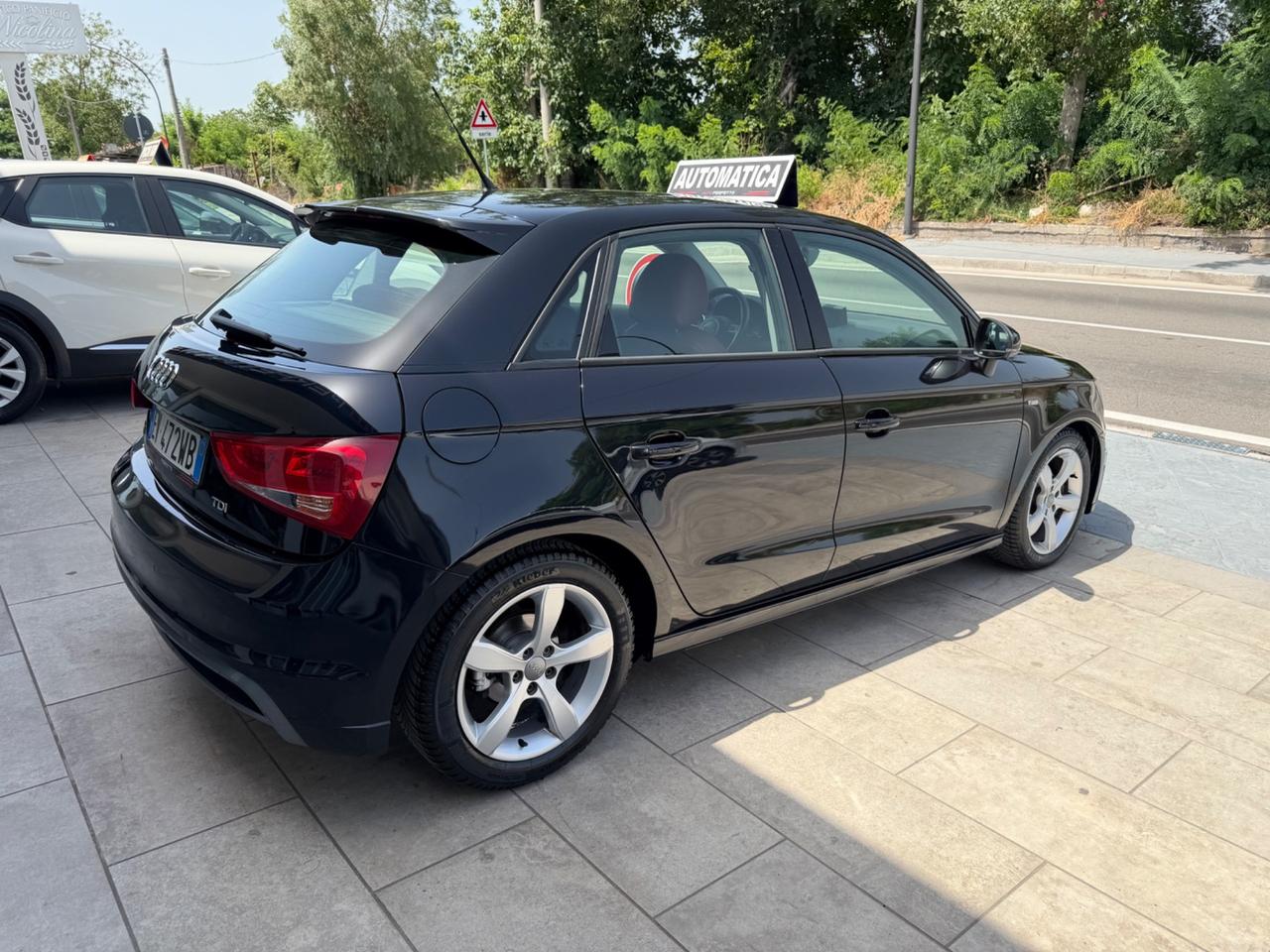 Audi A1 1.6 TDI S tronic Ambition