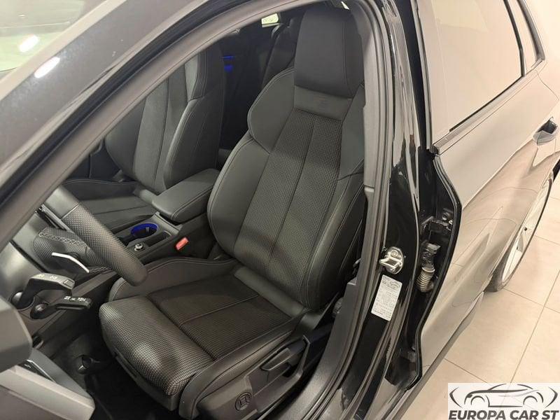 Audi A3 Sportback 35 TDI S tronic S line Edition SportBack