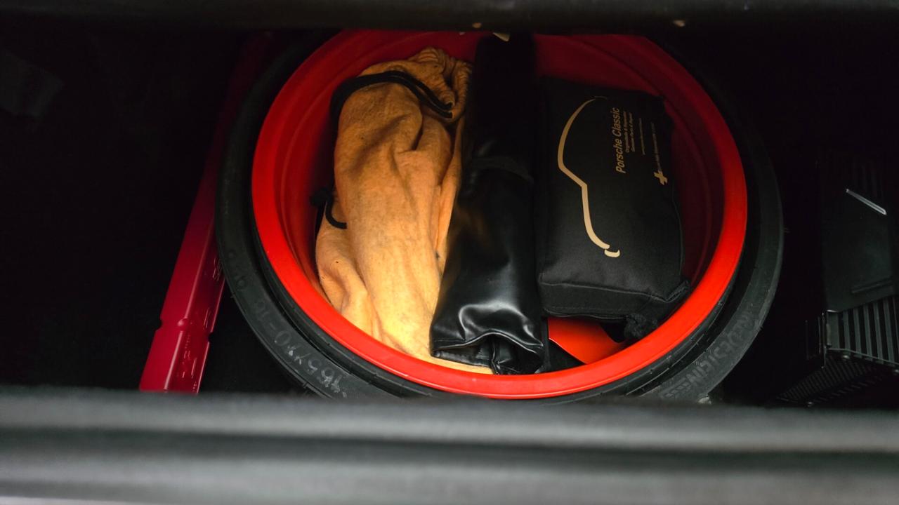 Porsche 911 Carrera 3.6CC ASI CON CRS