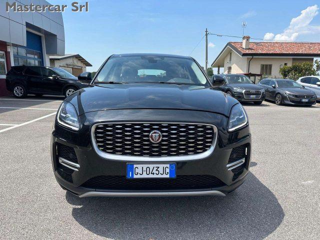 JAGUAR E-Pace E-Pace 2.0d i4 mhev awd 163cv auto - GJ043JG