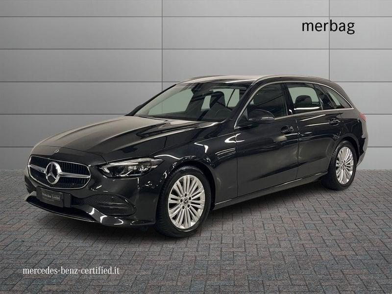 Mercedes-Benz Classe C 200 d Mild hybrid S.W. Advanced